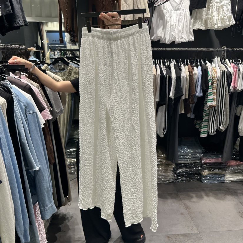 STAR-L直郵韓國代購㊣女裝新品熱賣時尚休閑推薦人氣休閑褲STAR-L休閑褲