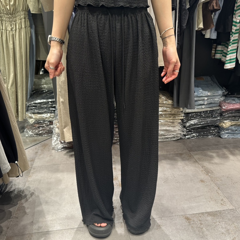STAR-L直郵韓國代購㊣女裝新品熱賣時尚休閑推薦人氣休閑褲STAR-L休閑褲圖色3
