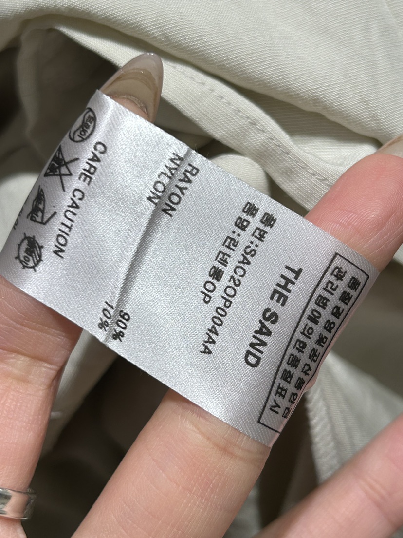 THE SAND/SAND BEIGE韓國㊣直郵東大門代購女裝新款25春夏連衣裙含腰繩亞麻長款THE SAND/SAND BEIGE連衣裙