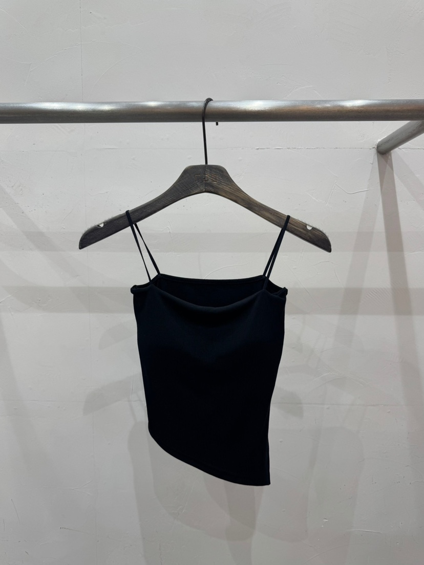 NOB直郵韓國代購㊣女裝新品休閑人氣25春夏時尚熱賣吊帶背心NOB吊帶/背心圖色4
