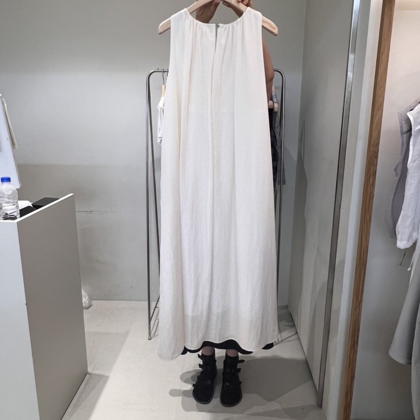 OUTRENE直郵韓國代購㊣女裝新品休閑人氣時尚熱賣25春夏連衣裙OUTRENE連衣裙