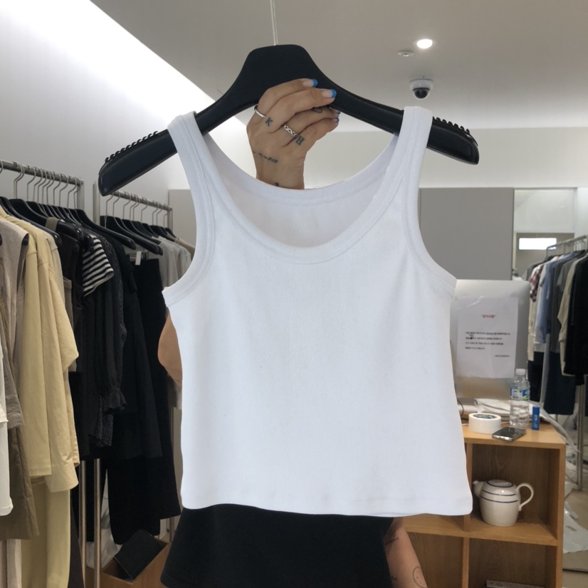 THE TARDUST韓國直郵㊣女裝新品推薦熱賣25春夏人氣吊帶背心THE TARDUST吊帶/背心圖色4