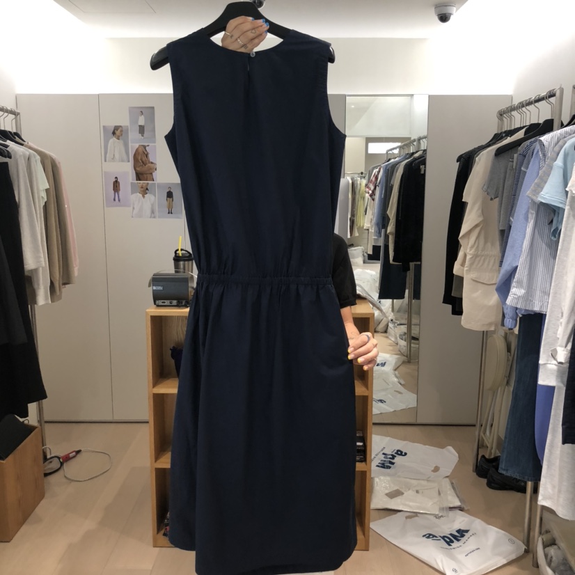 THE TARDUST韓國直郵㊣女裝新品熱賣人氣時尚休閑連衣裙棉質THE TARDUST連衣裙