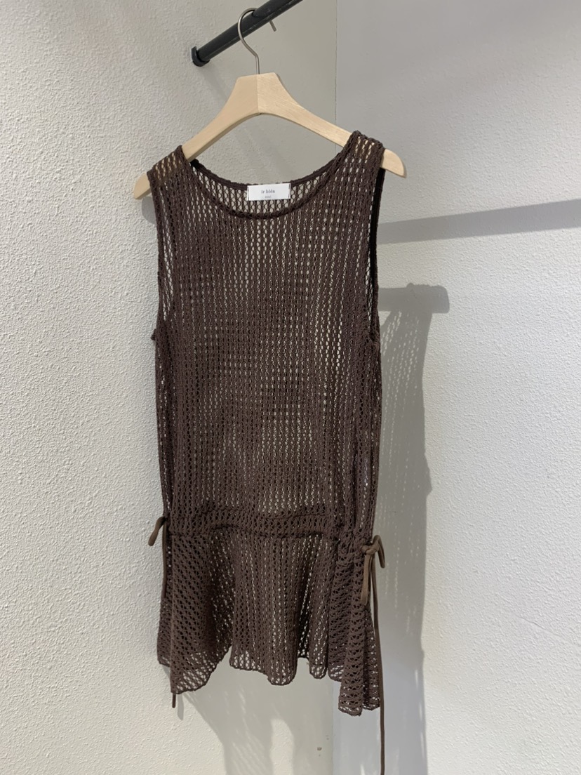 IR BIEN韓國㊣直郵東大門代購女裝新款休閑時尚推薦吊帶背心ir bien-A吊帶/背心圖色2