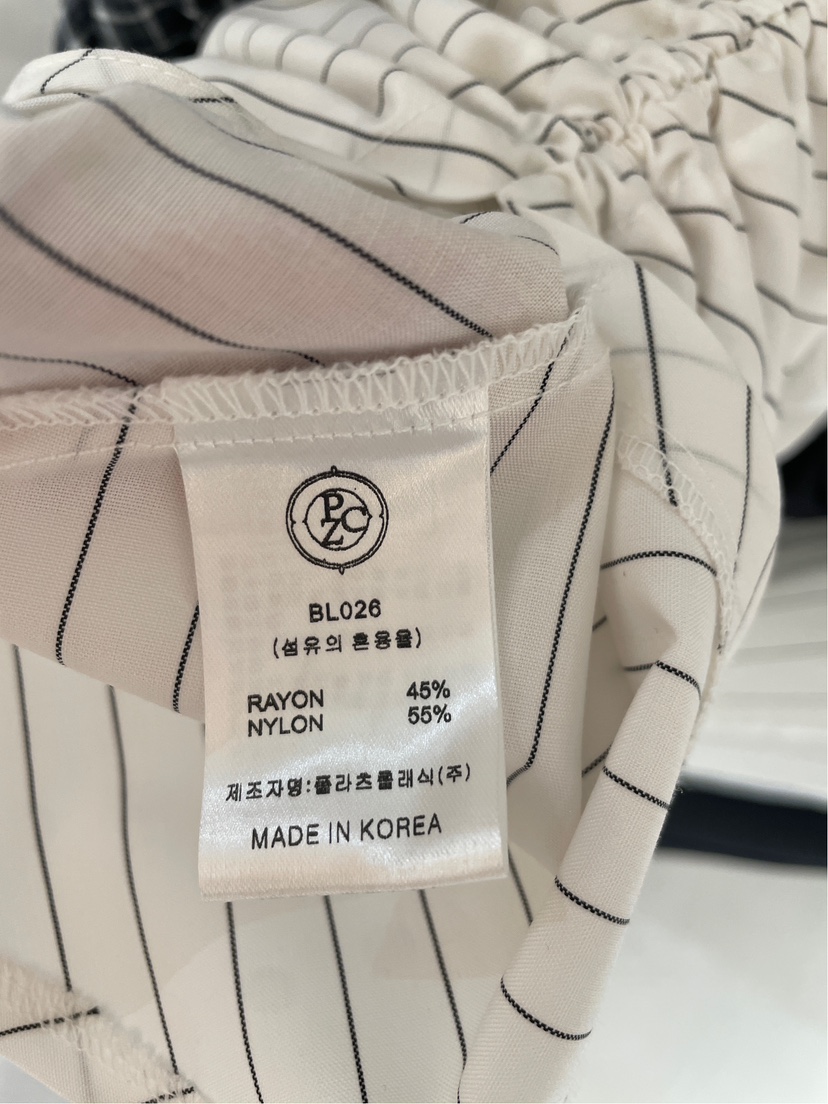 SETPLATZ韓國直郵㊣東大門實拍女裝新品推薦休閑25春夏吊帶背心PLATZCLASSIC吊帶/背心