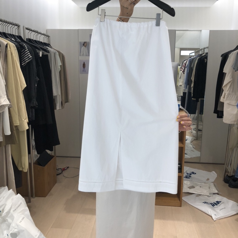 THE TARDUST直郵韓國代購㊣女裝新品人氣時尚半身裙中短裙THE TARDUST半身裙/中短裙