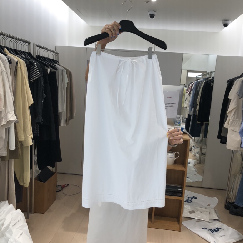 THE TARDUST直郵韓國代購㊣女裝新品人氣時尚半身裙中短裙THE TARDUST半身裙/中短裙圖色1