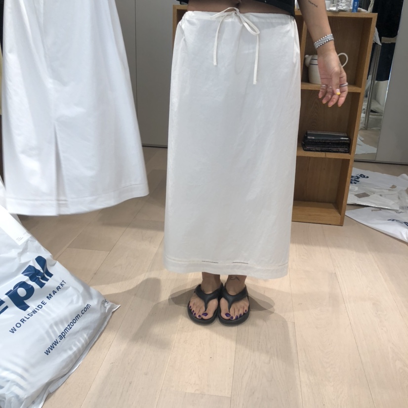 THE TARDUST直郵韓國代購㊣女裝新品人氣時尚半身裙中短裙THE TARDUST半身裙/中短裙圖色2