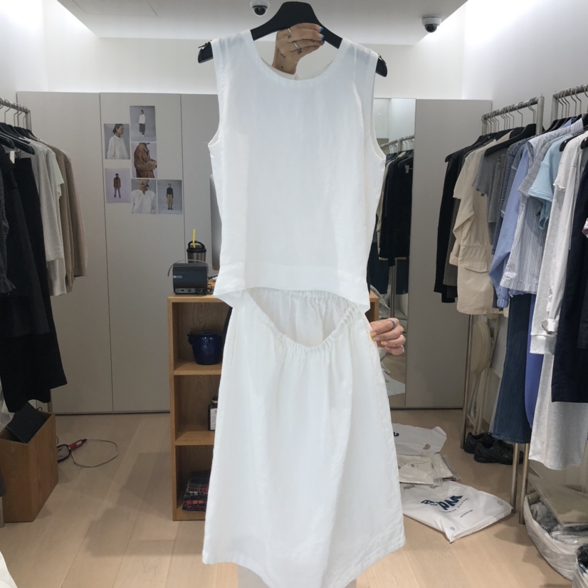 THE TARDUST韓國直郵㊣女裝新品休閑時尚推薦25春夏連衣裙THE TARDUST連衣裙圖色1