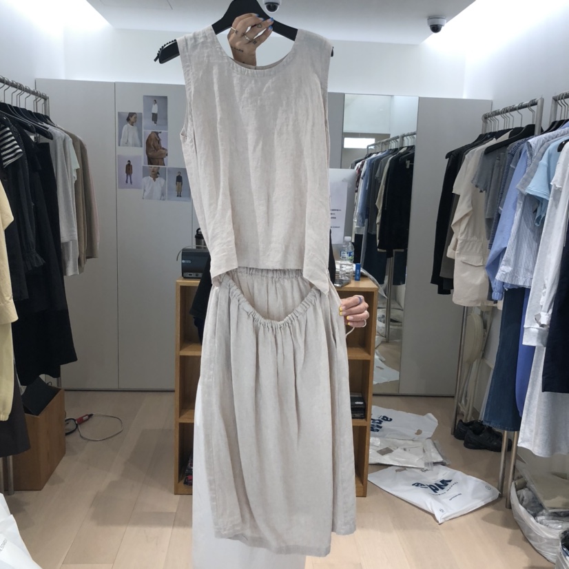 THE TARDUST韓國直郵㊣女裝新品休閑時尚推薦25春夏連衣裙THE TARDUST連衣裙圖色2