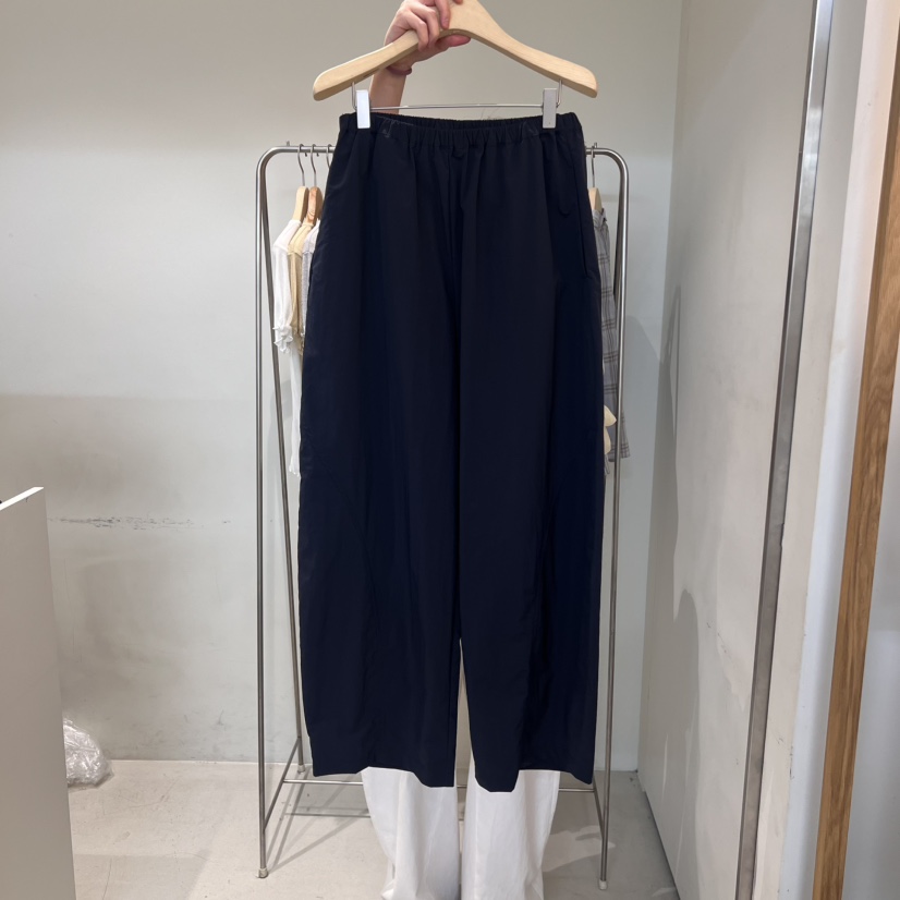 OUTRENE直郵韓國代購㊣女裝新品推薦時尚熱賣25春夏人氣休閑褲OUTRENE休閑褲圖色2