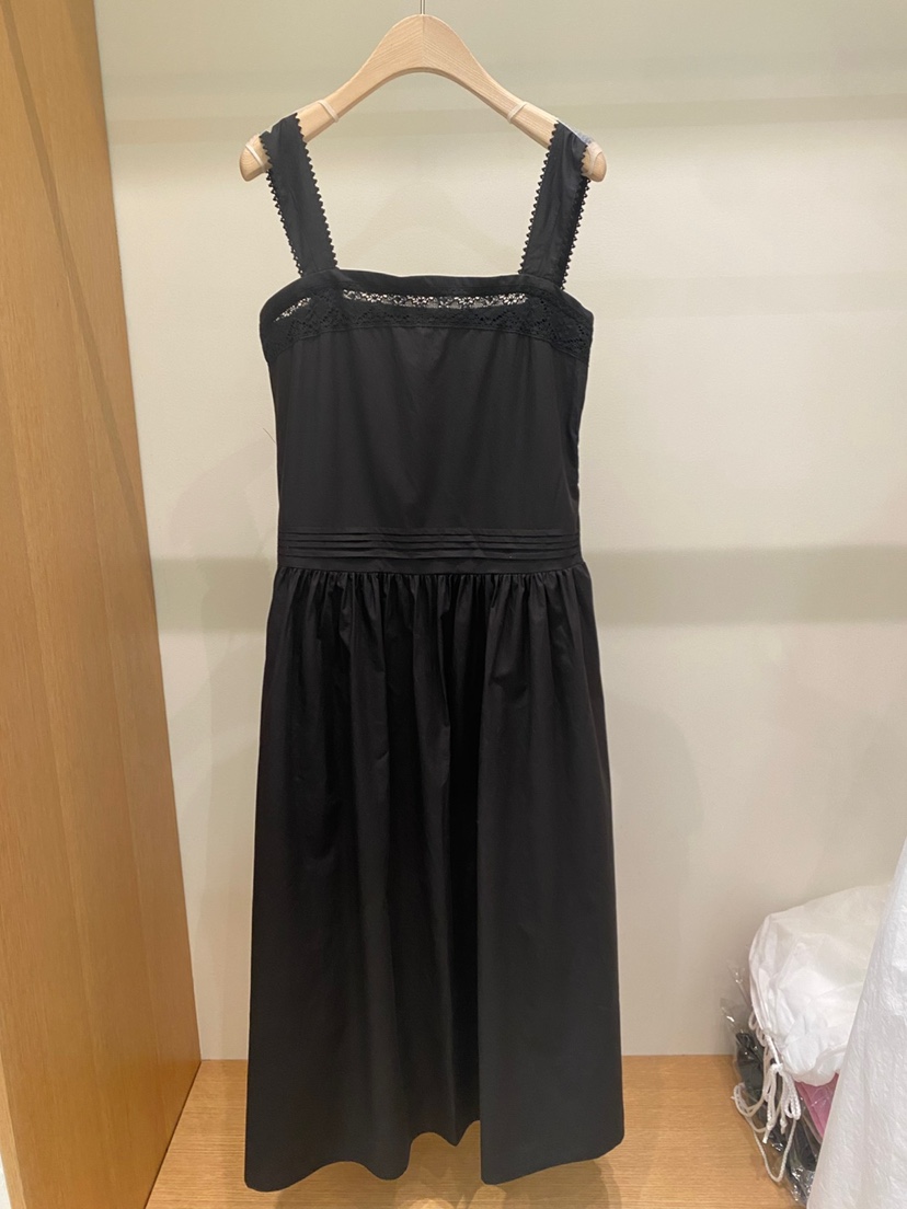 TORRE直郵韓國代購㊣女裝新品時尚25春夏人氣推薦熱賣連衣裙TORRE連衣裙圖色2