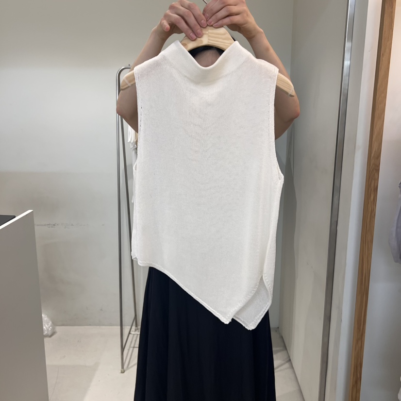 OUTRENE韓國直郵㊣東大門實拍女裝新款25春夏熱賣時尚吊帶背心OUTRENE吊帶/背心