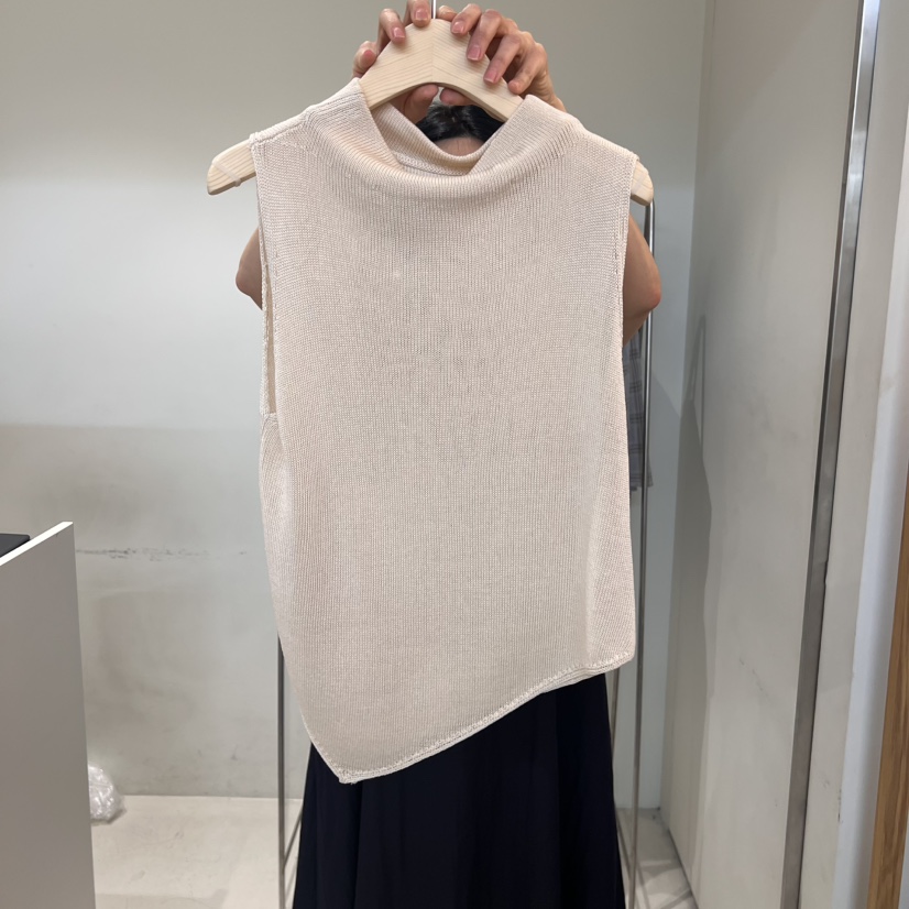 OUTRENE韓國直郵㊣東大門實拍女裝新款25春夏熱賣時尚吊帶背心OUTRENE吊帶/背心圖色2