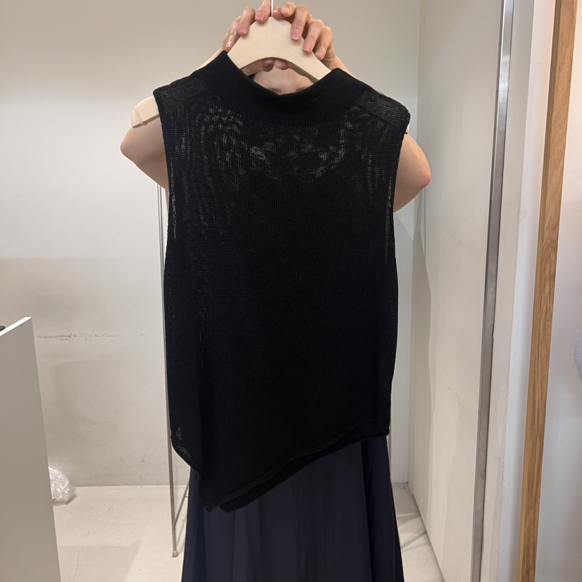 OUTRENE韓國直郵㊣東大門實拍女裝新款25春夏熱賣時尚吊帶背心OUTRENE吊帶/背心圖色3