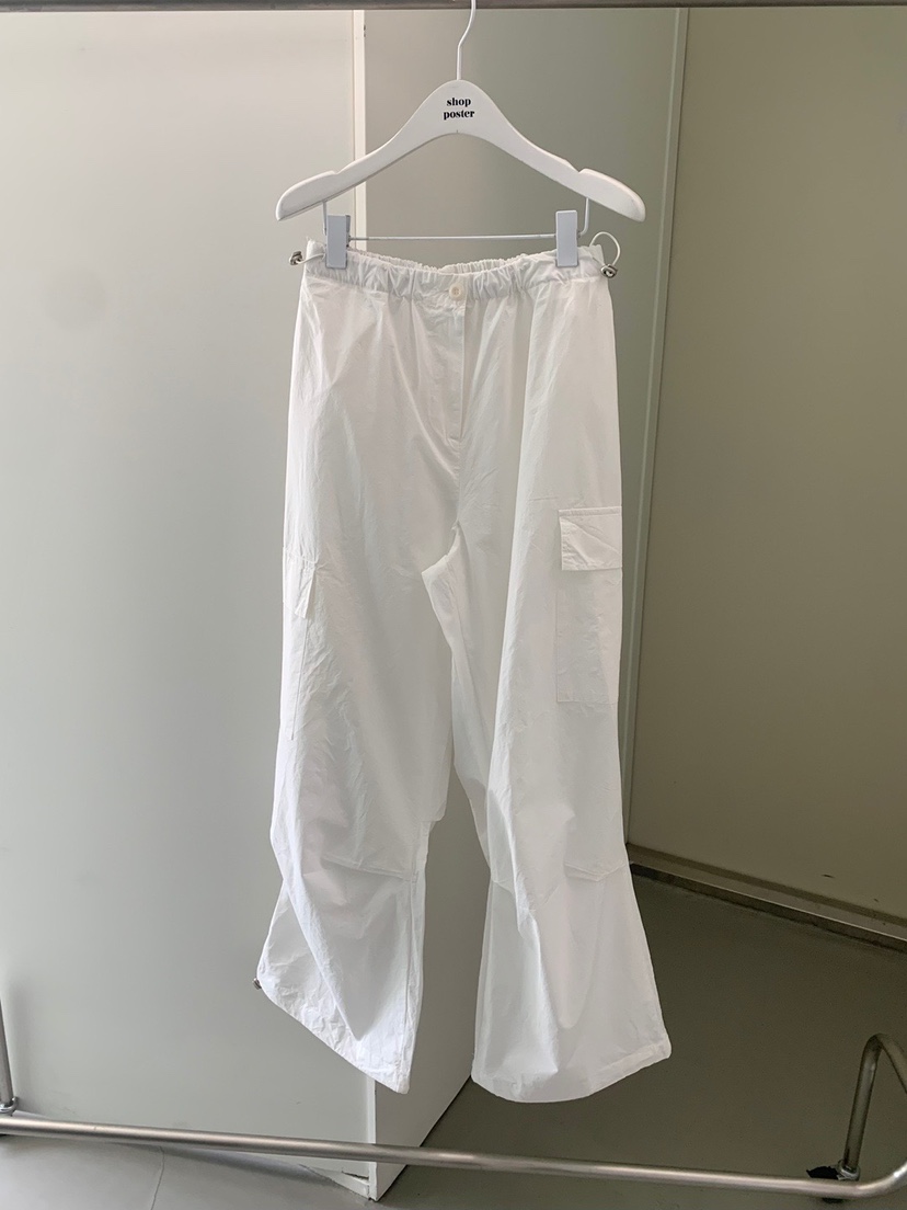 SHOP POSTER直郵韓國代購㊣女裝新品推薦人氣休閑時尚休閑褲SHOP_POSTER休閑褲