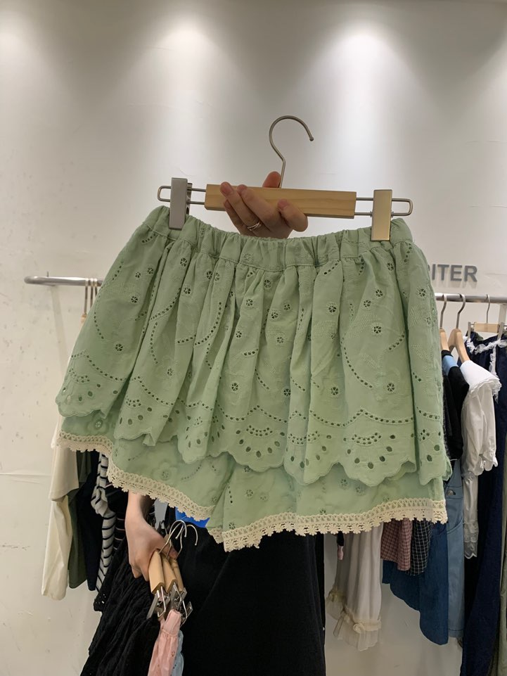 JUPITER直郵韓國代購㊣女裝新款25春夏人氣休閑推薦熱賣裙褲JUPITER裙褲