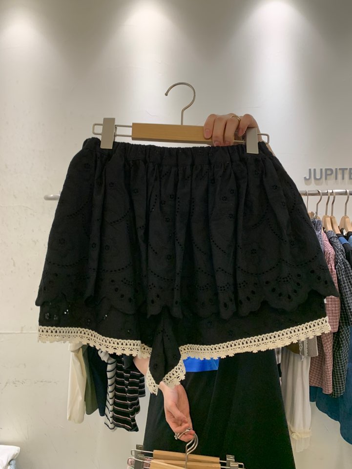 JUPITER直郵韓國代購㊣女裝新款25春夏人氣休閑推薦熱賣裙褲JUPITER裙褲圖色4