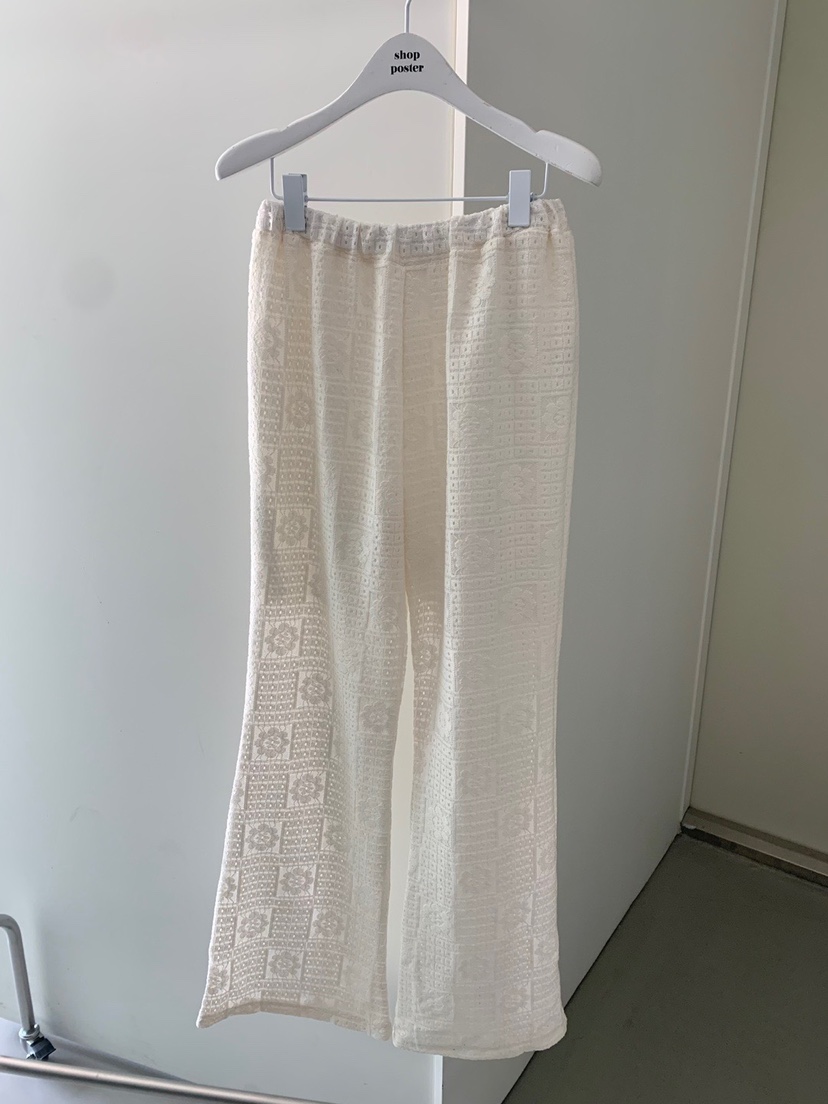 SHOP POSTER韓國直郵㊣女裝新品時尚熱賣休閑人氣推薦休閑褲SHOP_POSTER休閑褲