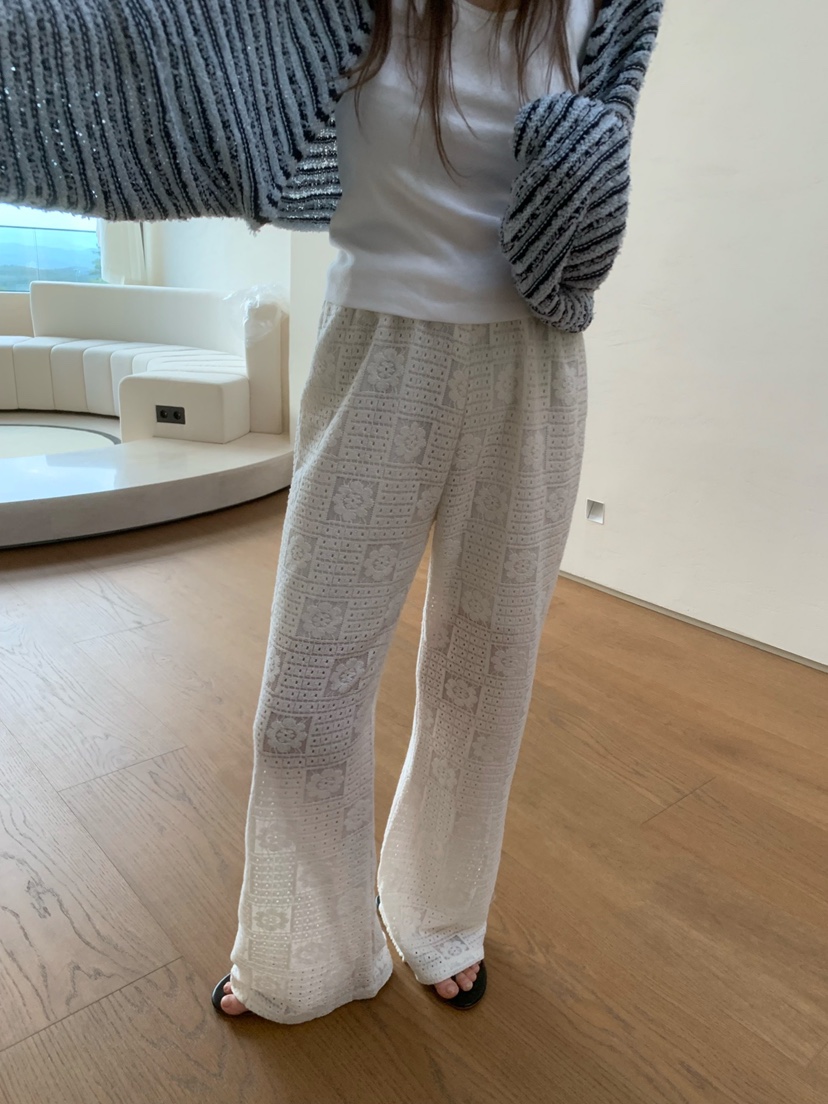 SHOP POSTER韓國直郵㊣女裝新品時尚熱賣休閑人氣推薦休閑褲SHOP_POSTER休閑褲