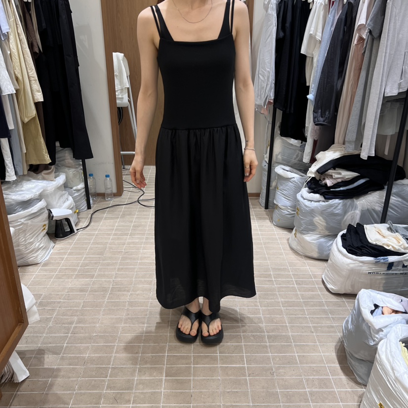 LOFN韓國㊣直郵東大門代購女裝新款時尚推薦人氣熱賣連衣裙LOFN連衣裙圖色2