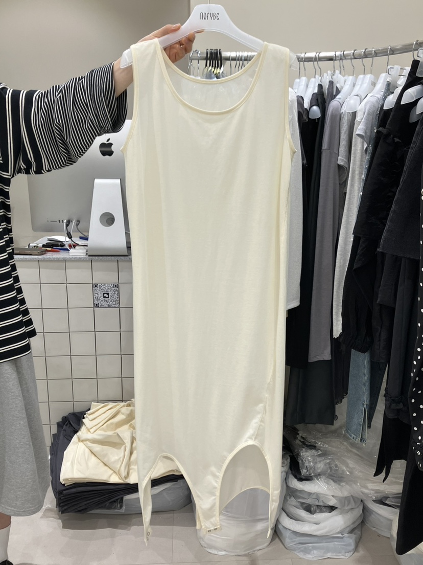 NOFYBE韓國㊣直郵東大門代購女裝新款人氣時尚推薦休閑連衣裙NOFYBE連衣裙