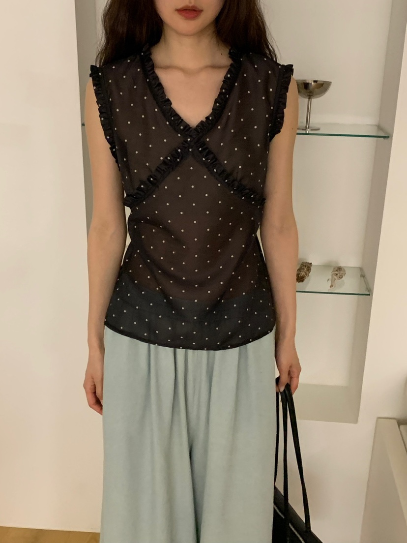 RIVER RAIN韓國㊣直郵東大門代購女裝新款推薦時尚襯衫蕾絲衫RIVER RAIN襯衫/蕾絲衫