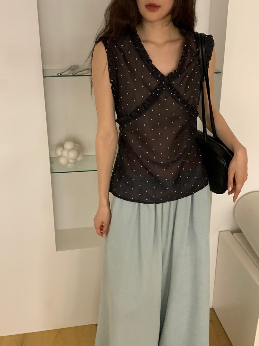 RIVER RAIN韓國㊣直郵東大門代購女裝新款推薦時尚襯衫蕾絲衫RIVER RAIN襯衫/蕾絲衫