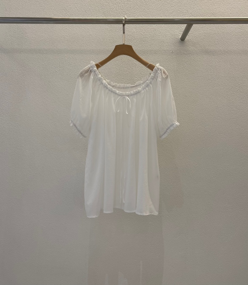 ABLERING韓國㊣直郵東大門代購女裝新款25春夏熱賣襯衫蕾絲衫ABLE STANDARD/ABLERING襯衫/蕾絲衫