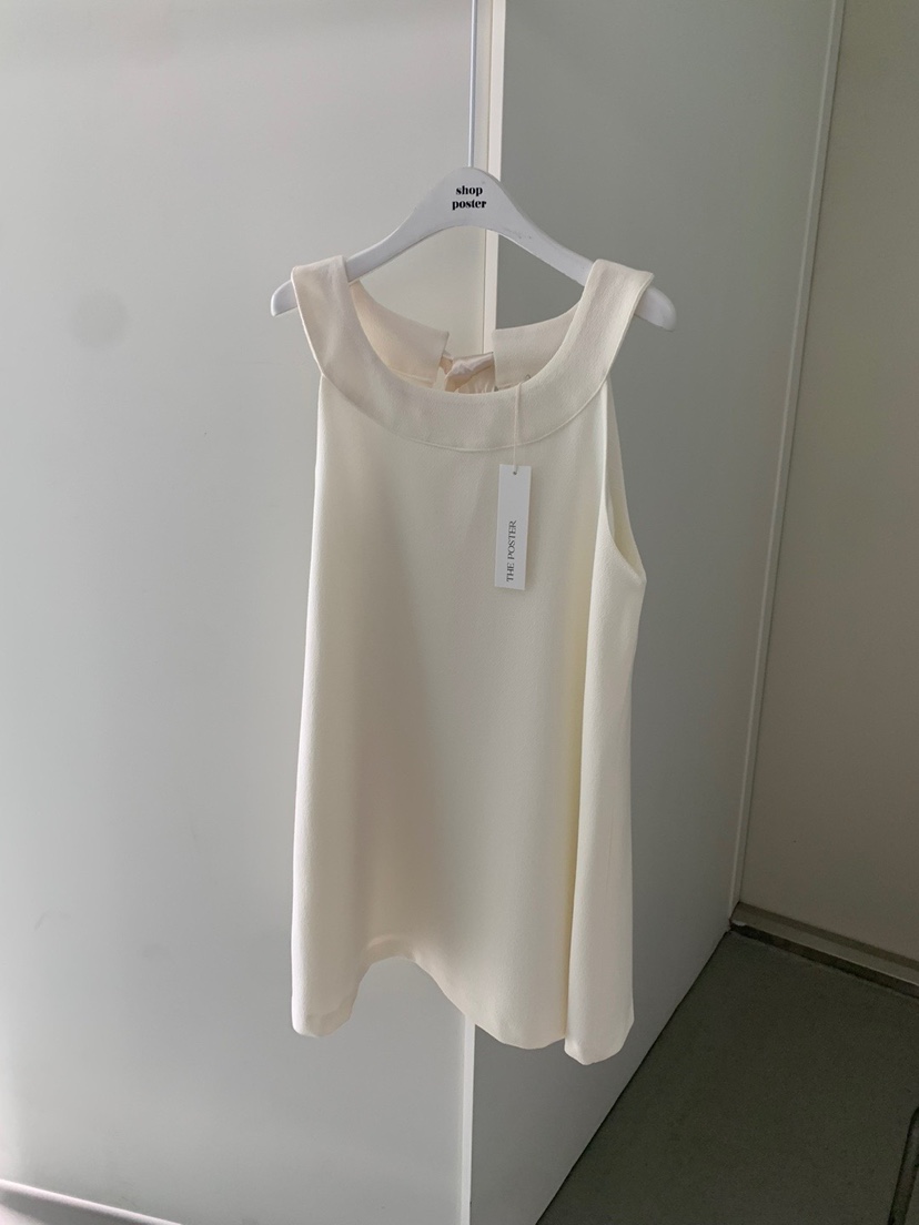SHOP POSTER直郵韓國代購㊣女裝新品推薦休閑熱賣人氣連衣裙SHOP_POSTER連衣裙