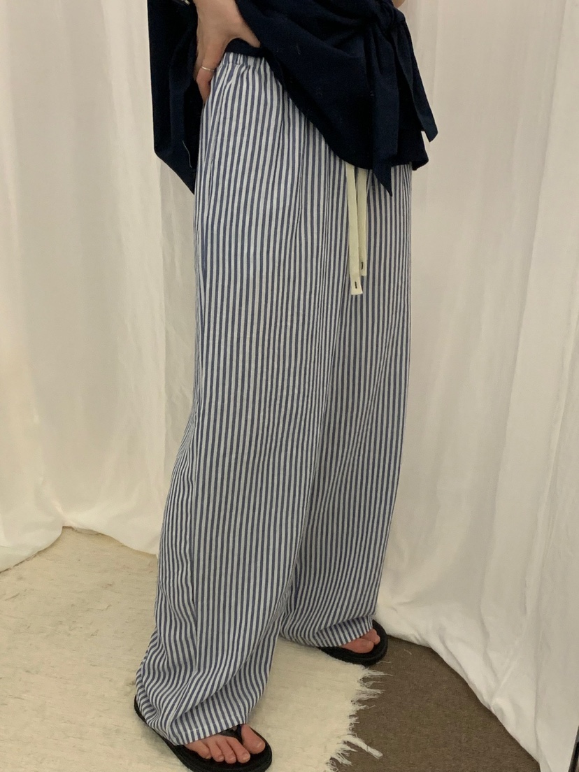 RIVER RAIN韓國直郵㊣女裝新品熱賣時尚休閑25春夏推薦休閑褲RIVER RAIN休閑褲