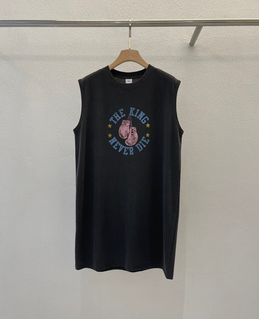 ABLERING韓國直郵㊣女裝新款推薦休閑時尚熱賣人氣吊帶背心ABLE STANDARD/ABLERING吊帶/背心圖色2