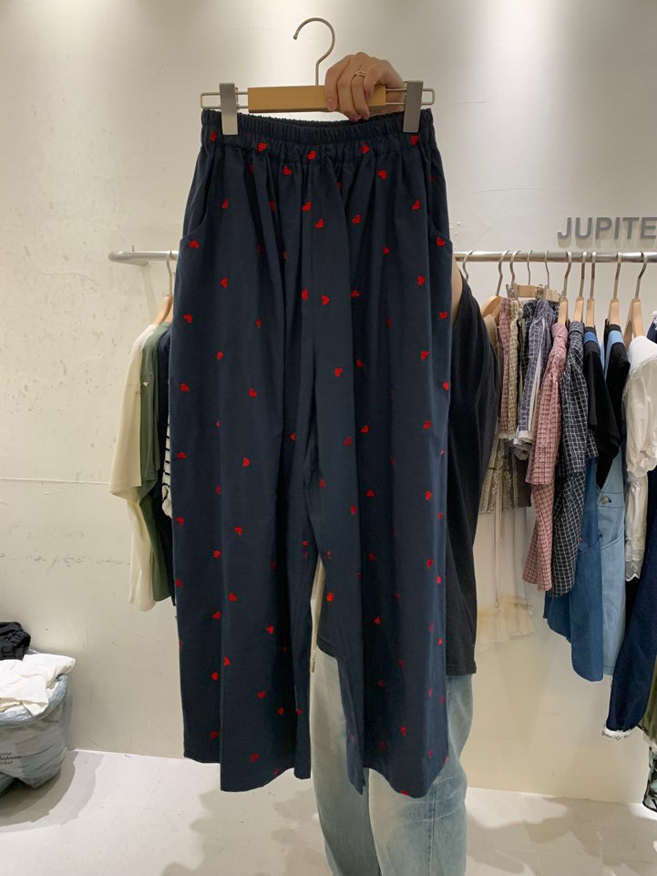 JUPITER韓國直郵㊣女裝新款人氣熱賣休閑時尚25春夏推薦休閑褲JUPITER休閑褲圖色3