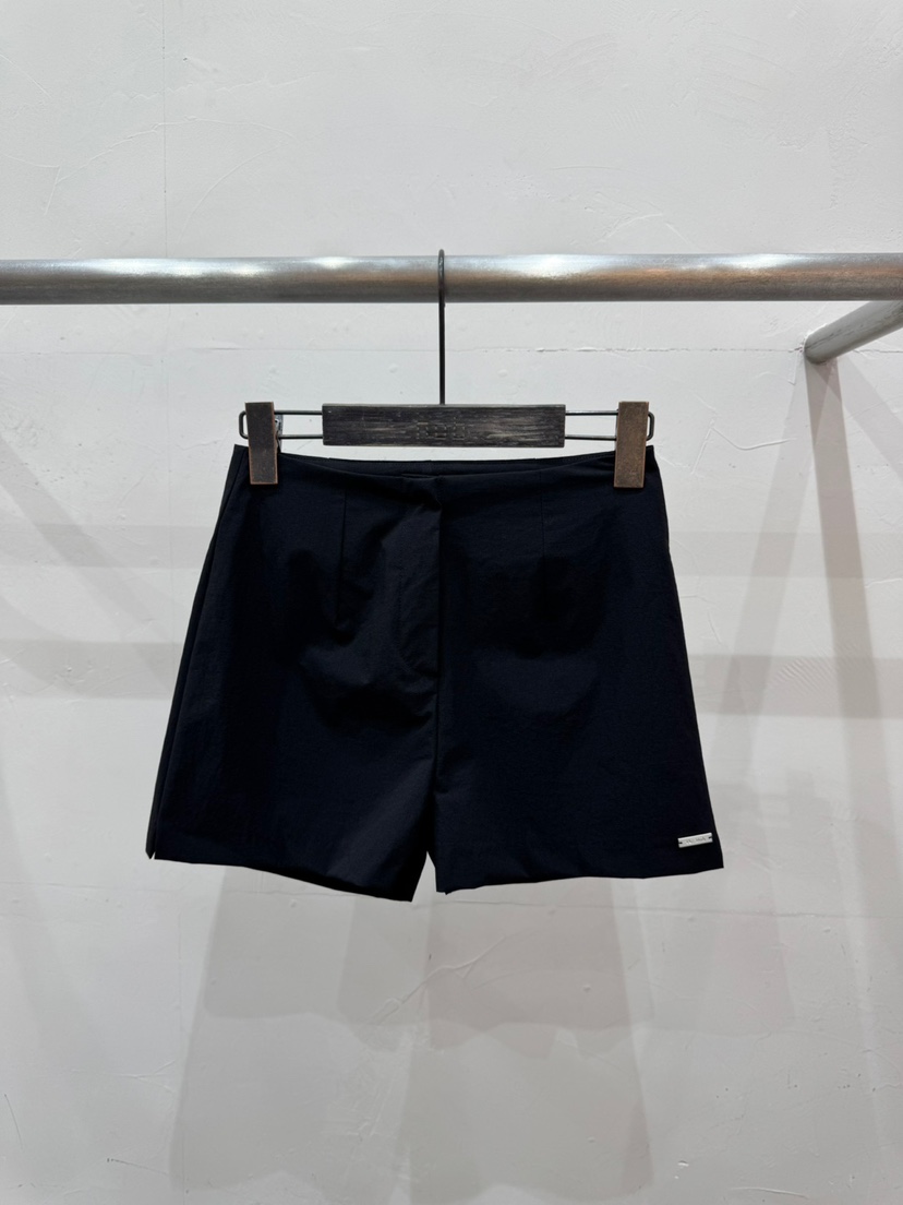 NOB韓國㊣直郵東大門代購女裝新品休閑推薦時尚熱賣25春夏短褲NOB短褲