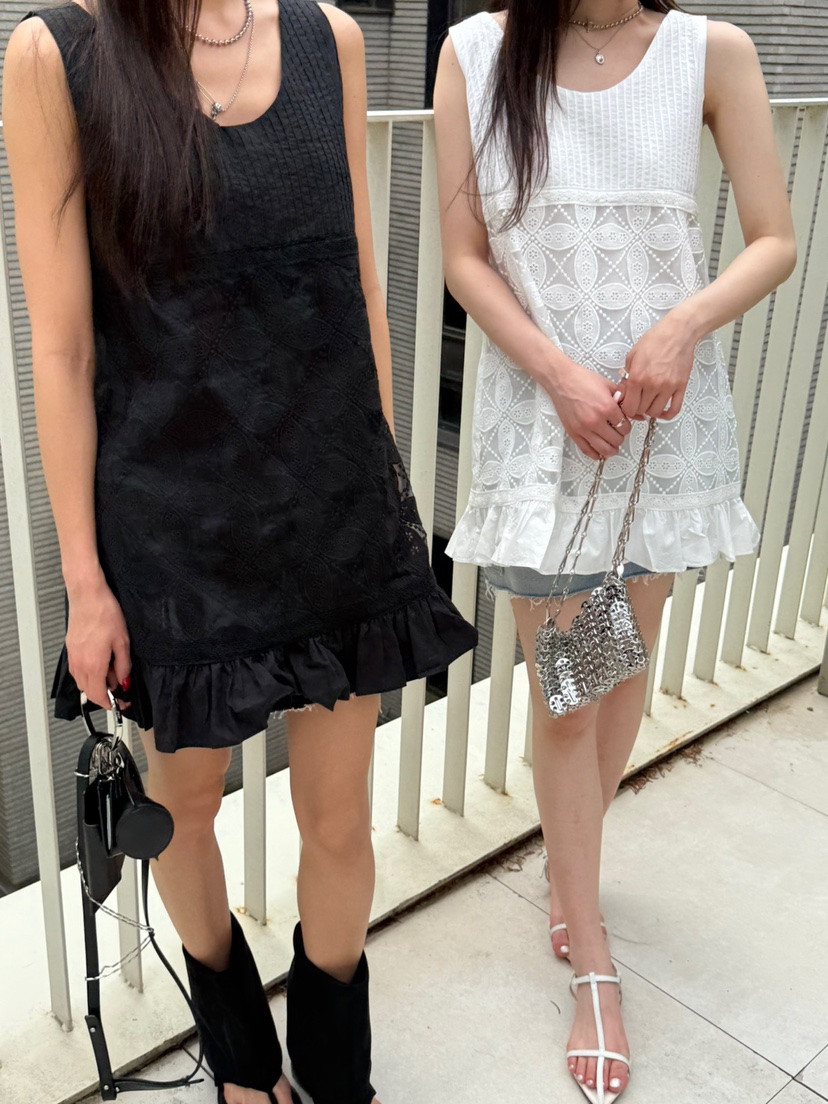 SPECIAL韓國直郵㊣東大門實拍女裝新款25春夏時尚推薦連衣裙SPECIAL連衣裙