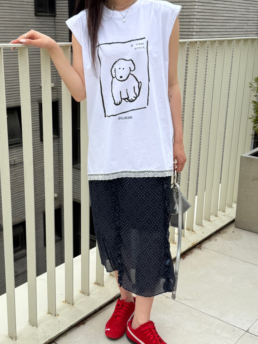 SPECIAL直郵韓國代購㊣女裝新品熱賣休閑推薦25春夏吊帶背心SPECIAL吊帶/背心