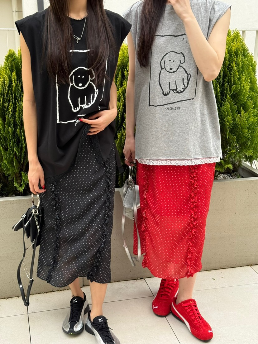 SPECIAL直郵韓國代購㊣女裝新品熱賣休閑推薦25春夏吊帶背心SPECIAL吊帶/背心