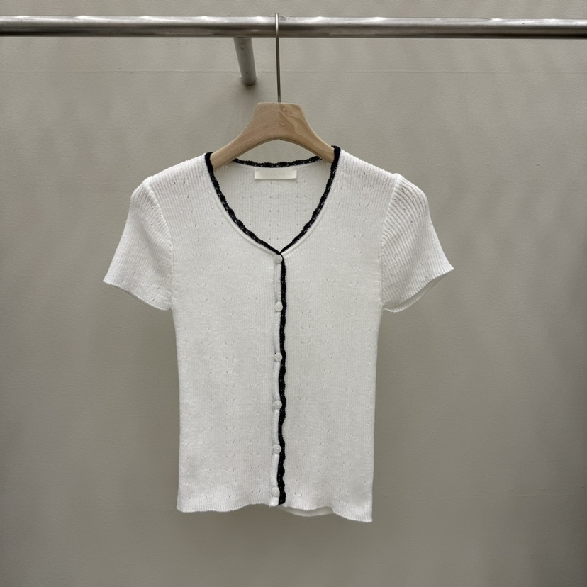 EOOB/LAMEREI韓國㊣直郵東大門代購女裝新款推薦針織衫蕾絲EOOB/LAMEREI針織衫