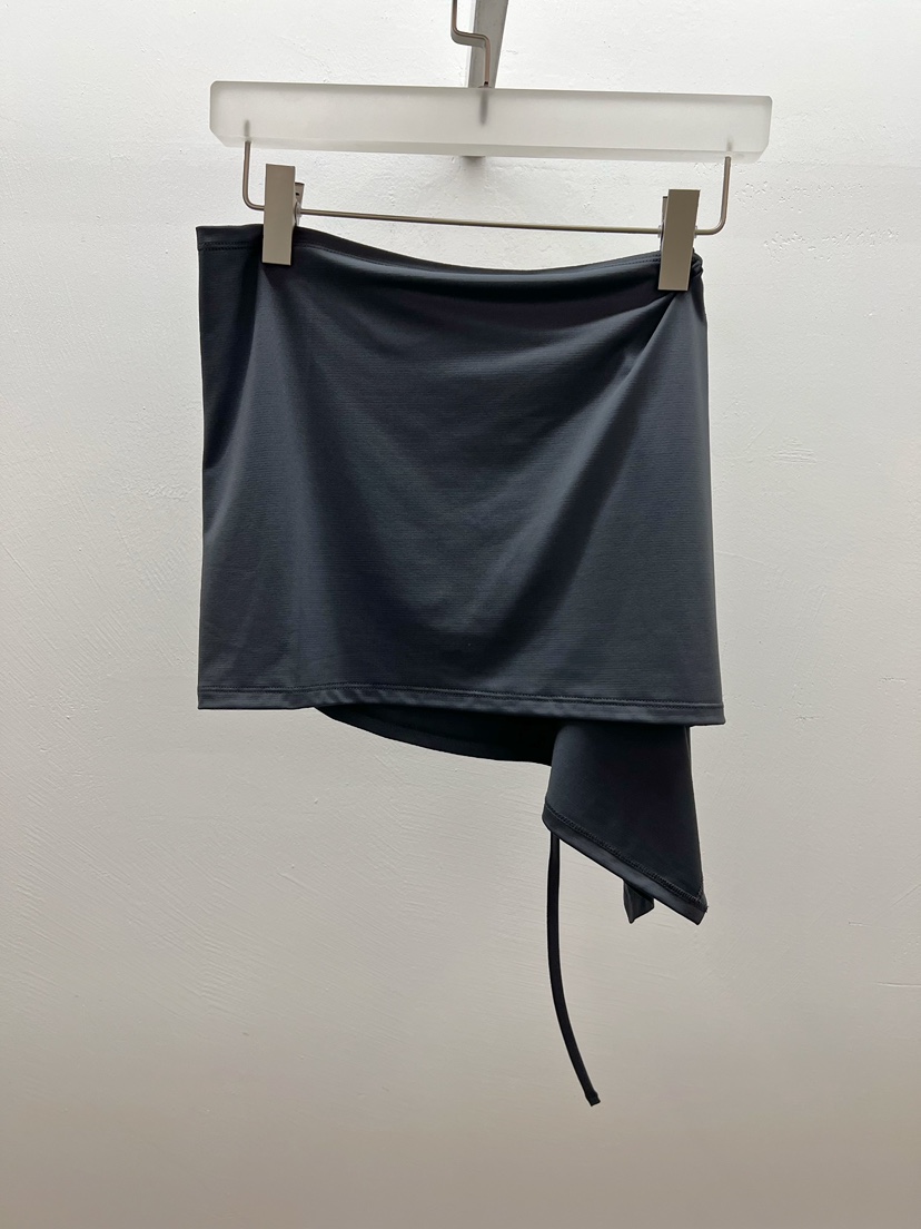 WEARABLE-L直郵韓國代購㊣女裝新品人氣時尚推薦休閑25春夏短裙WEARABLE短裙