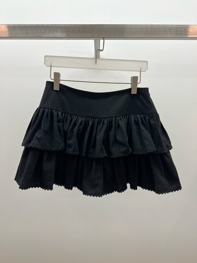 WEARABLE-L韓國㊣直郵東大門代購女裝新款熱賣25春夏休閑裙褲WEARABLE裙褲圖色2