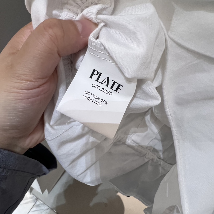 PLATE韓國直郵㊣女裝新品人氣熱賣時尚休閑25春夏推薦吊帶背心PLATE吊帶/背心