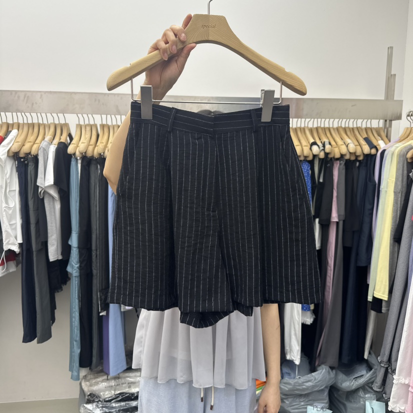 SPECIAL韓國直郵㊣女裝新品熱賣人氣25春夏休閑時尚推薦短褲SPECIAL短褲圖色2