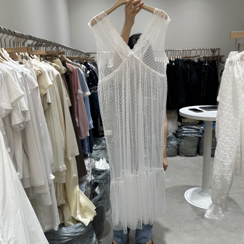 RE STYLE-Q韓國直郵㊣女裝新品人氣熱賣推薦25春夏連衣裙RE STYLE連衣裙