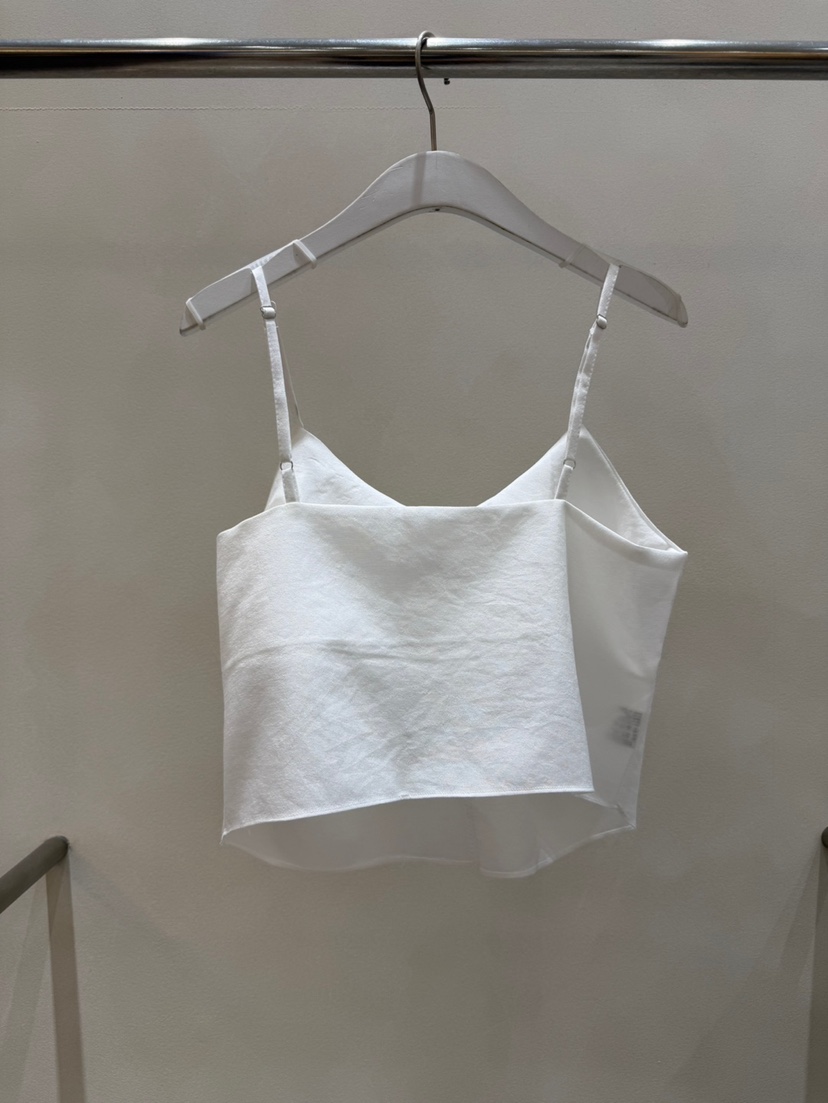 FEFFER韓國直郵㊣東大門實拍女裝新品推薦休閑25春夏吊帶背心FEFFER吊帶/背心
