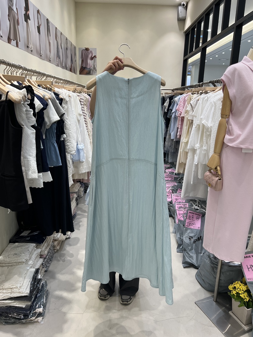 MARIE MARIE韓國直郵㊣女裝新品25春夏時尚推薦熱賣連衣裙MARIE MARIE連衣裙