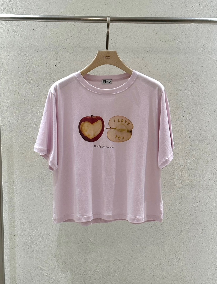 FIZZ韓國直郵㊣東大門實拍女裝新品時尚休閑人氣推薦熱賣T恤FIZZT恤圖色3