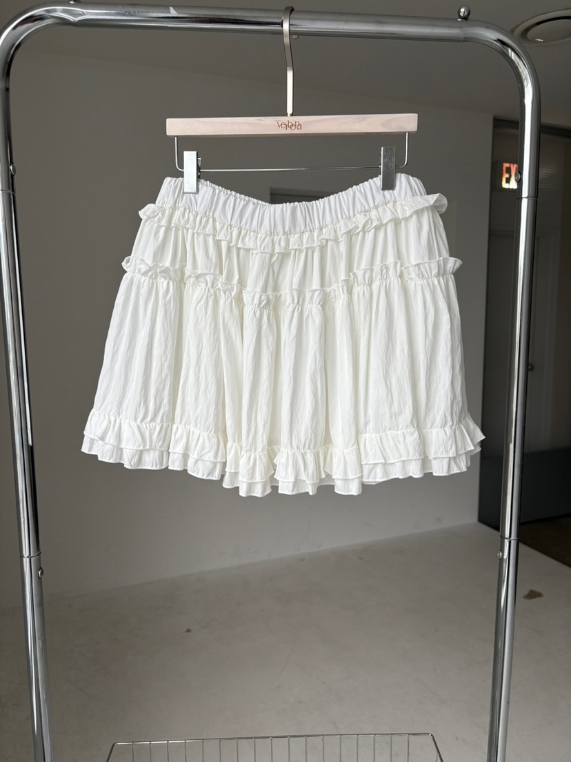 Verbena韓國直郵㊣東大門實拍女裝新款推薦熱賣時尚25春夏裙褲Verbena裙褲