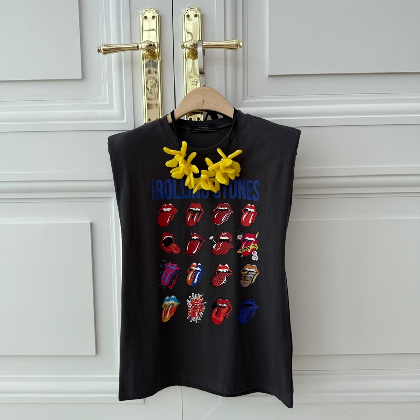 VICTORIA QUEEN韓國㊣直郵東大門代購女裝新品推薦吊帶背心VICTORIA QUEEN吊帶/背心圖色2