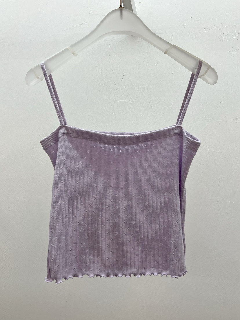 WEARABLE-L韓國直郵㊣東大門實拍女裝新款25春夏時尚吊帶背心WEARABLE吊帶/背心