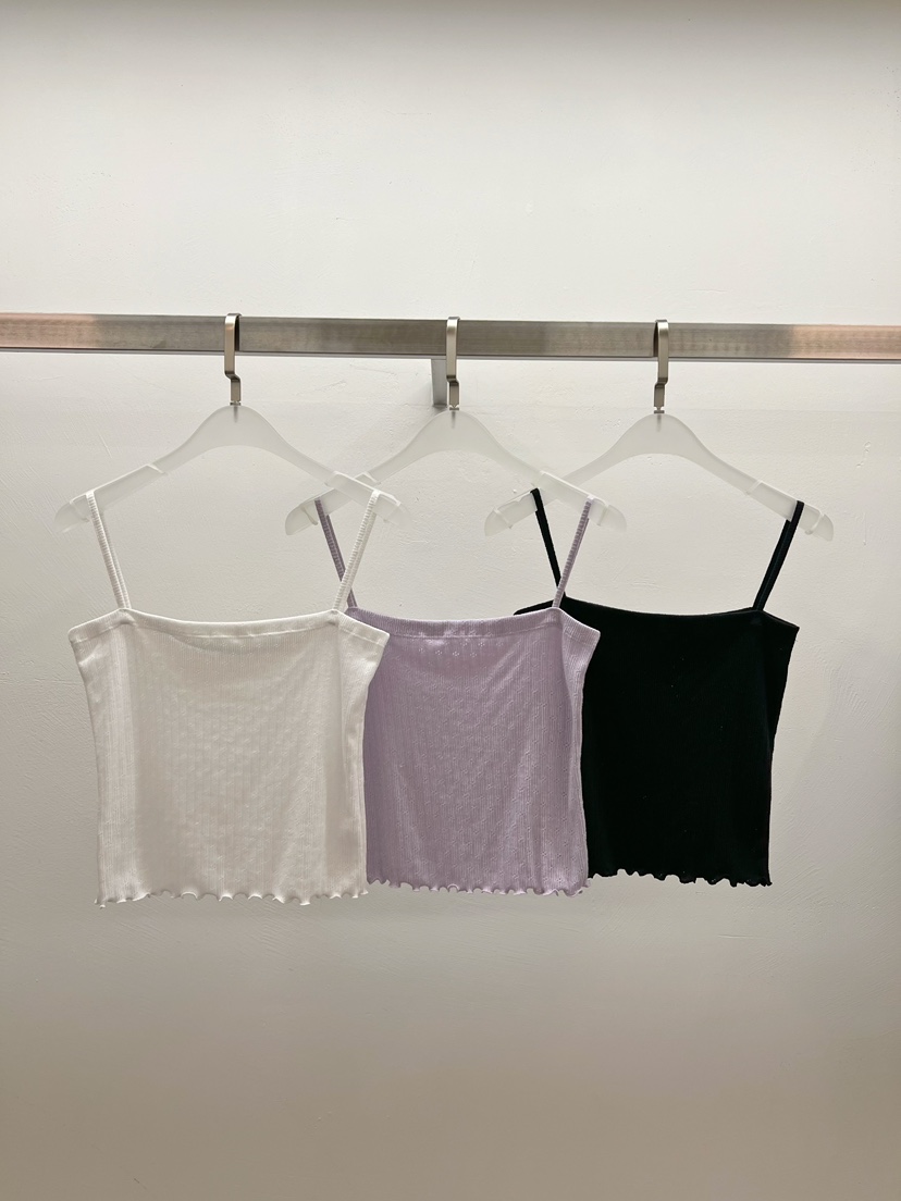 WEARABLE-L韓國直郵㊣東大門實拍女裝新款25春夏時尚吊帶背心WEARABLE吊帶/背心